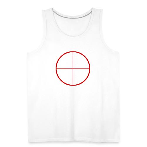 John F. Kennedy Assassination - Men's Premium Tank