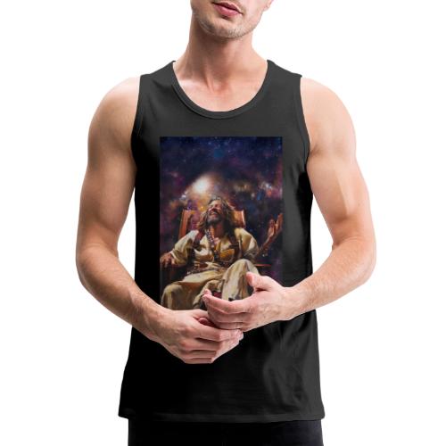 The King Who Laughs - Men's Premium Tank