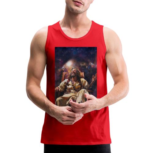 The King Who Laughs - Men's Premium Tank