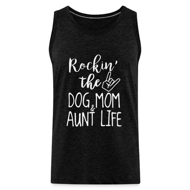 Rocking the Dog Mom and
