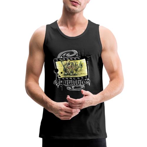 Bandibros II - Men's Premium Tank