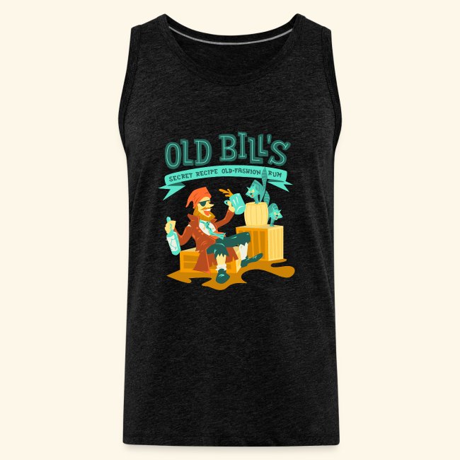 Old Bill's