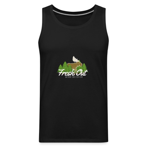 Fresh Out Nature Collection - Men's Premium Tank