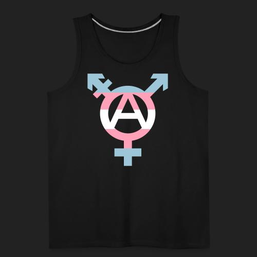 Tranarchy 3 color - Men's Premium Tank