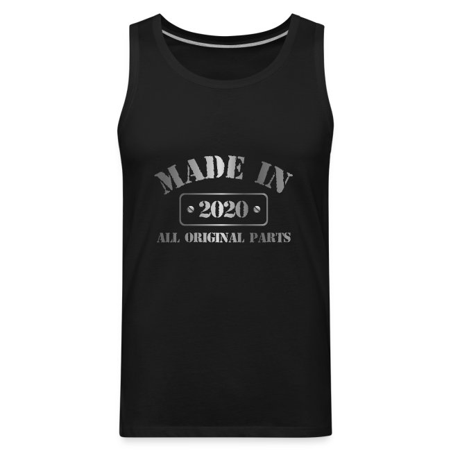 Made in 2020