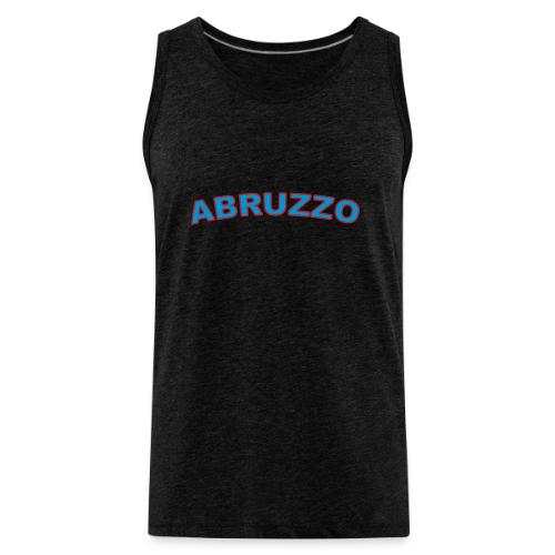 abruzzo_2_color - Men's Premium Tank