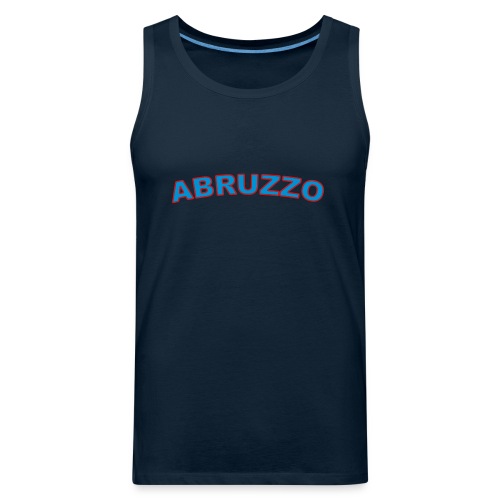 abruzzo_2_color - Men's Premium Tank