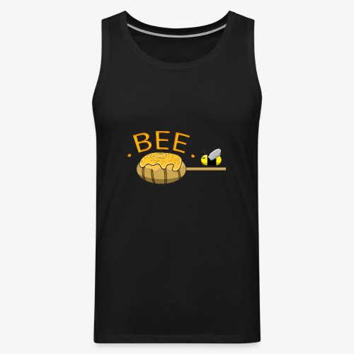 Bee design - Men's Premium Tank