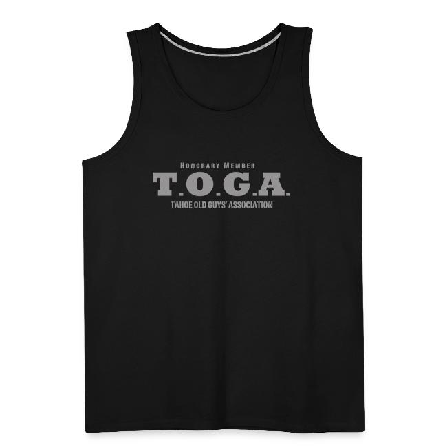 T.O.G.A. TOGA - Tahoe Old Guys' Association