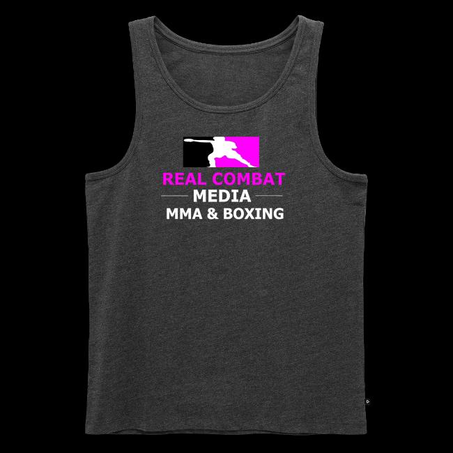 RCM MMA & BOXING Pink