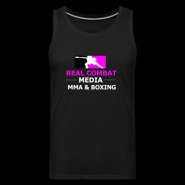 RCM MMA & BOXING Pink