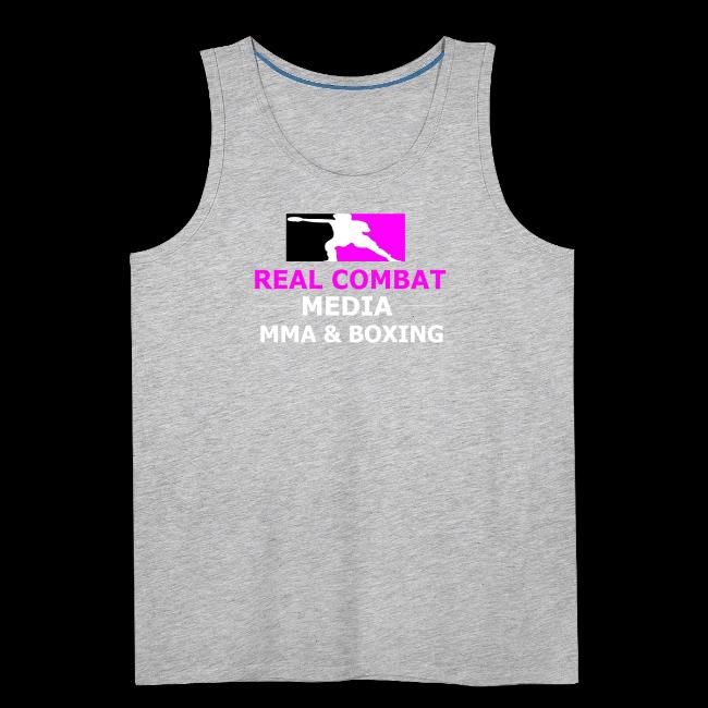 RCM MMA & BOXING Pink