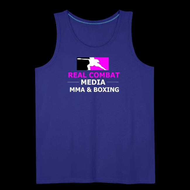 RCM MMA & BOXING Pink
