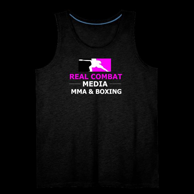 RCM MMA & BOXING Pink