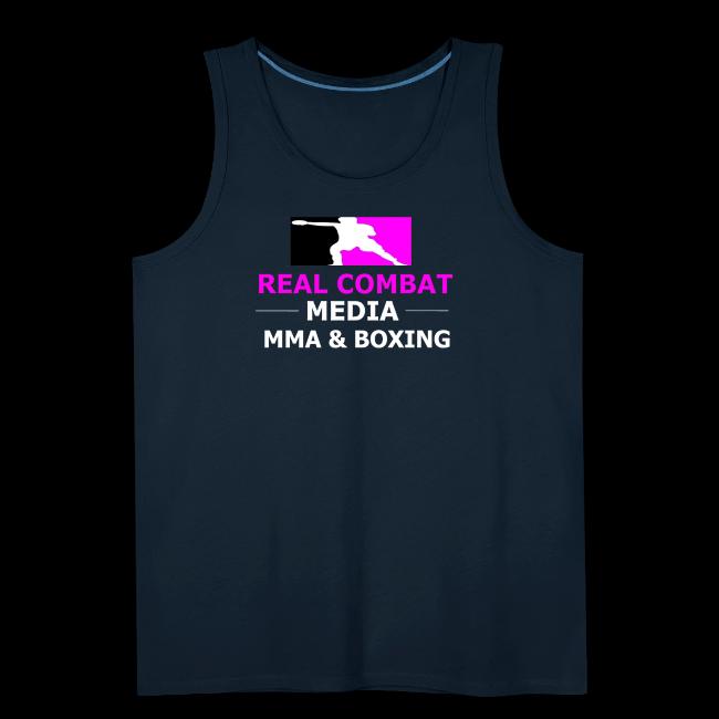 RCM MMA & BOXING Pink