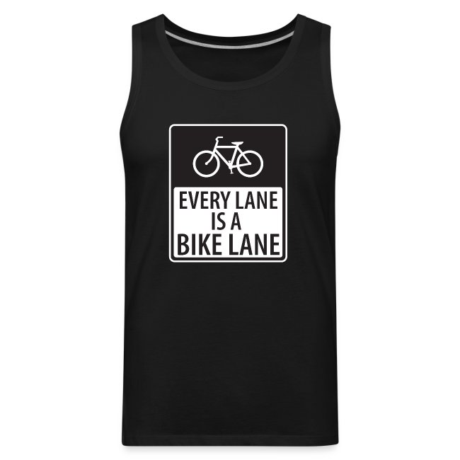 Every Lane is a Bike Lane
