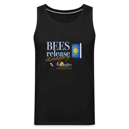 Bees Release Extravaganza (BeeHive) - Men's Premium Tank