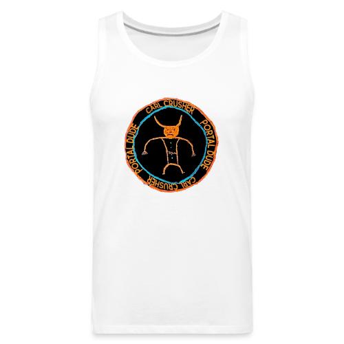Portal Dude - Men's Premium Tank