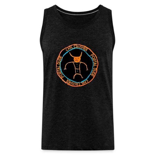 Portal Dude - Men's Premium Tank