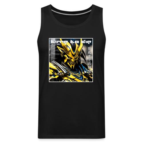 Time To Die Vol. 5 - Men's Premium Tank