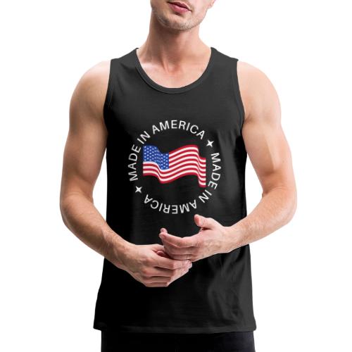 Made in America - Men's Premium Tank