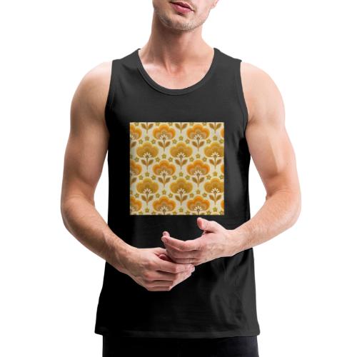 Blossoms - Men's Premium Tank