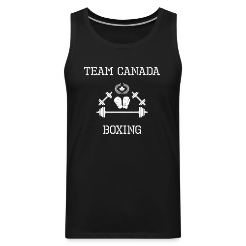 Team Canada Boxing - Men's Premium Tank