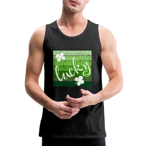 lucky - Men's Premium Tank