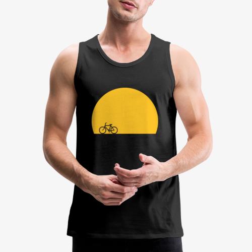 Sundown Bicycle - Men's Premium Tank