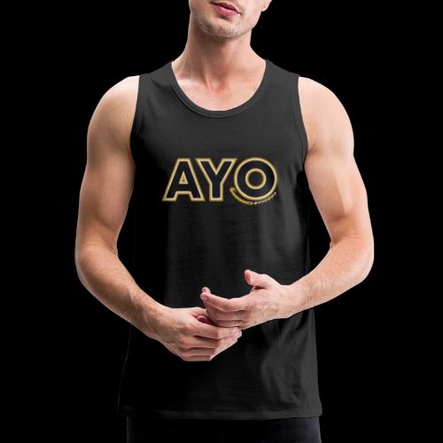 AyoGaming's Logo v1 - Men's Premium Tank