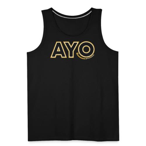 AyoGaming's Logo v1 - Men's Premium Tank