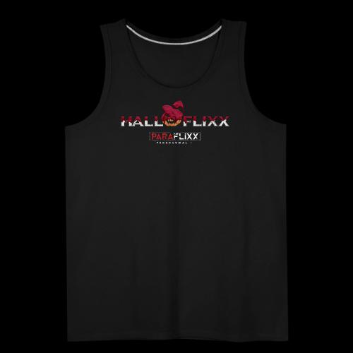 HALLOFlixx Apparel - Men's Premium Tank