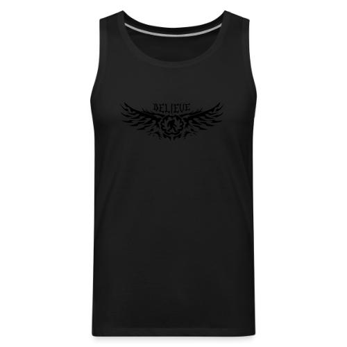 BELIEVE - Men's Premium Tank