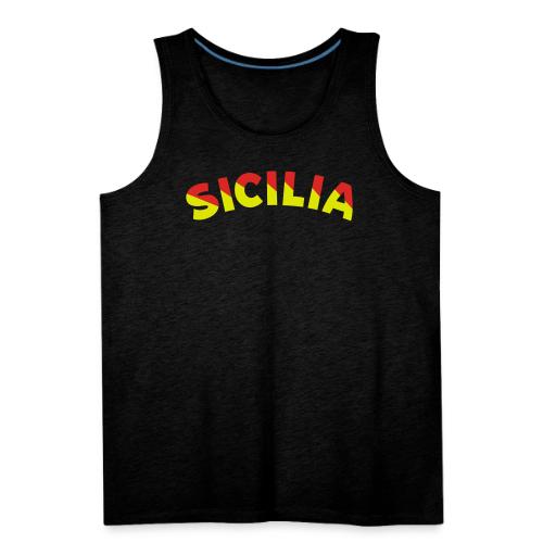 SICILIA - Men's Premium Tank