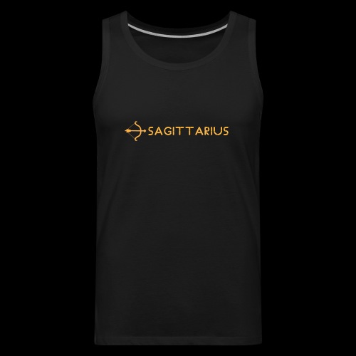 Sagittarius - Men's Premium Tank