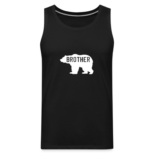 Brother Bear - Men's Premium Tank
