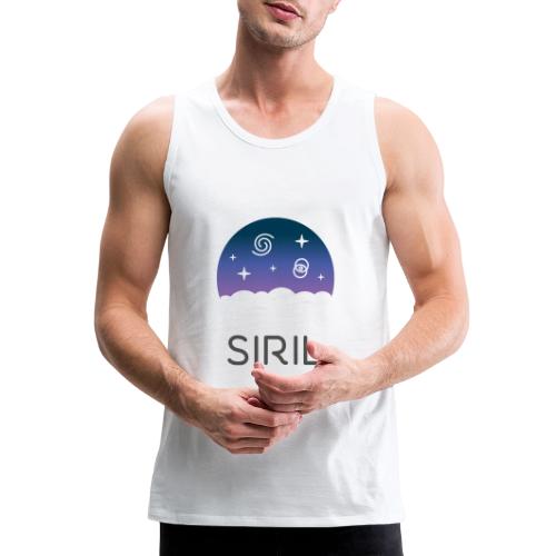 Siril logo 2021 - Men's Premium Tank