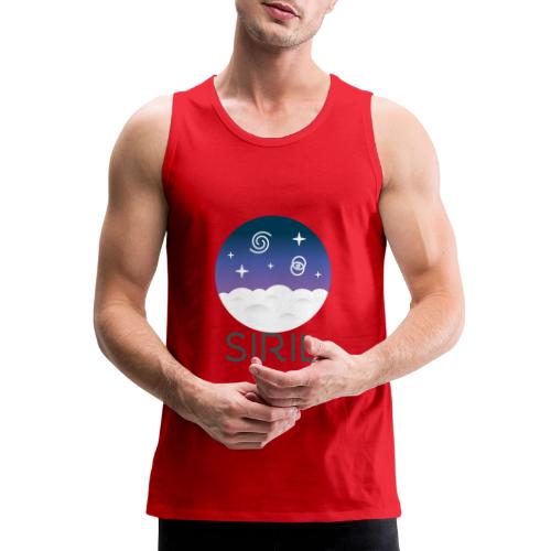 Siril logo 2021 - Men's Premium Tank