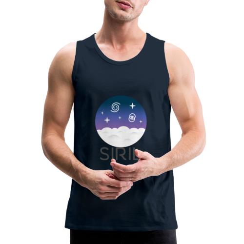 Siril logo 2021 - Men's Premium Tank
