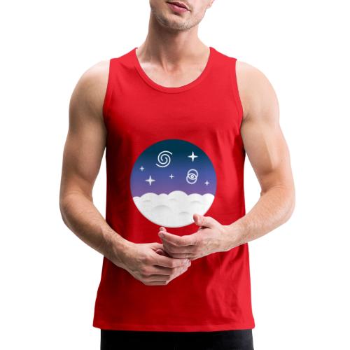 Siril 2021 - Men's Premium Tank