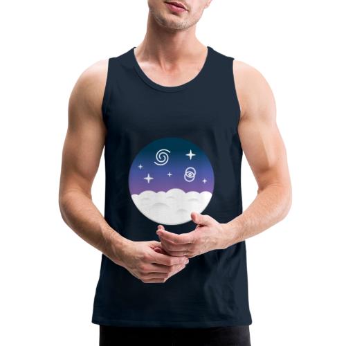 Siril 2021 - Men's Premium Tank
