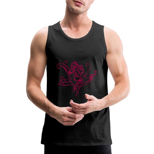 Clear Love - Men's Premium Tank
