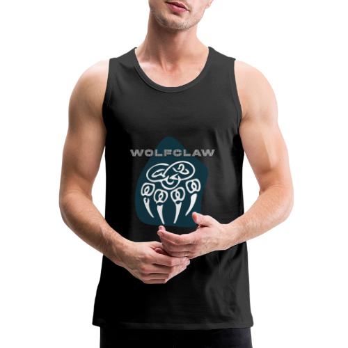 Wolf claw - Men's Premium Tank