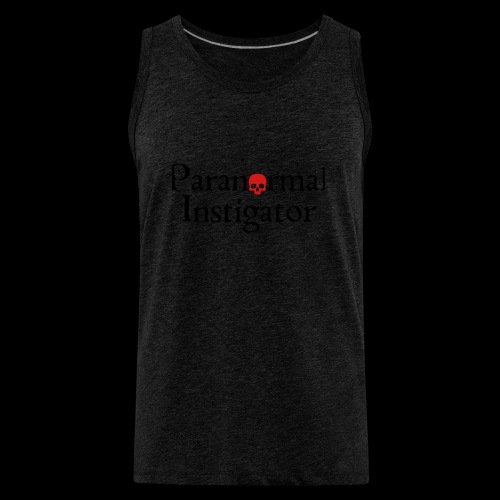 Paranormal Instigator - Men's Premium Tank