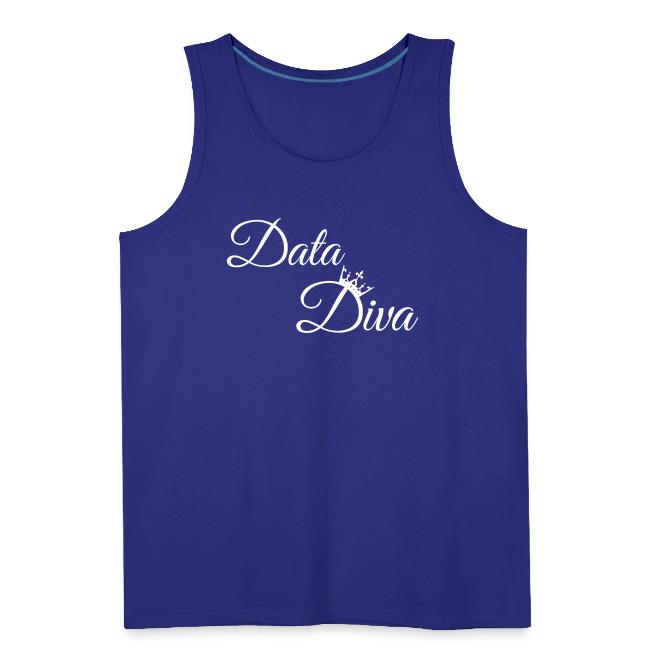 Data Diva (Dark)