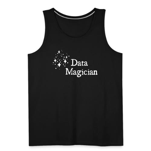 Data Magician - Men's Premium Tank