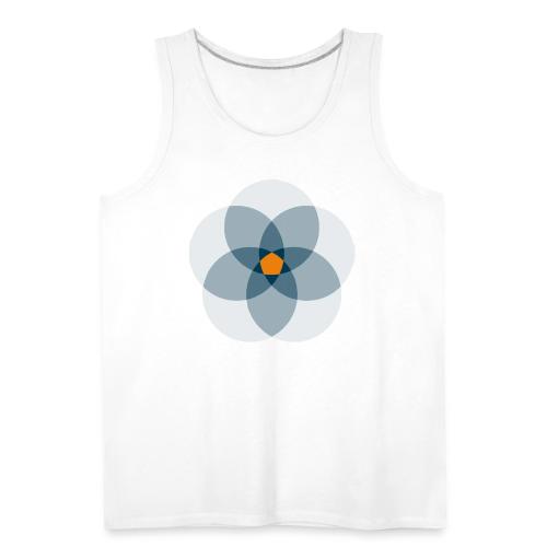 Merakinos Logo - Men's Premium Tank