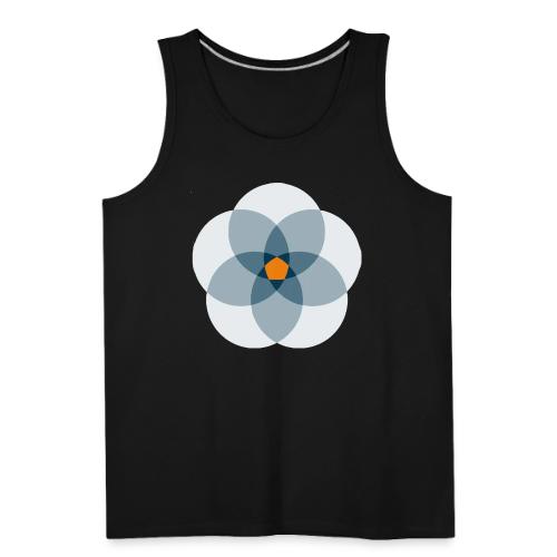 Merakinos Logo - Men's Premium Tank