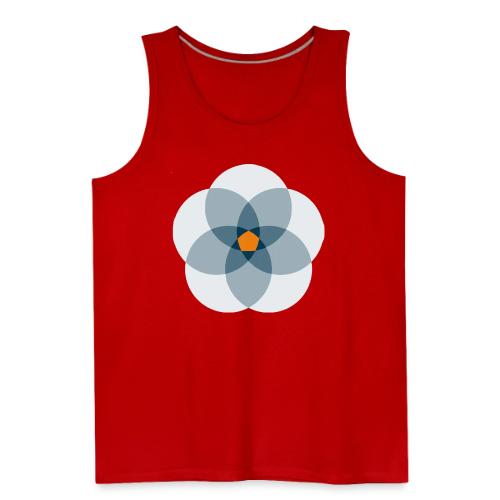 Merakinos Logo - Men's Premium Tank