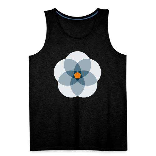 Merakinos Logo - Men's Premium Tank